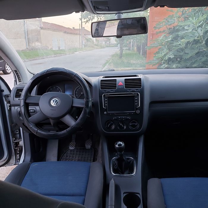 VW Golf 5 - 2004