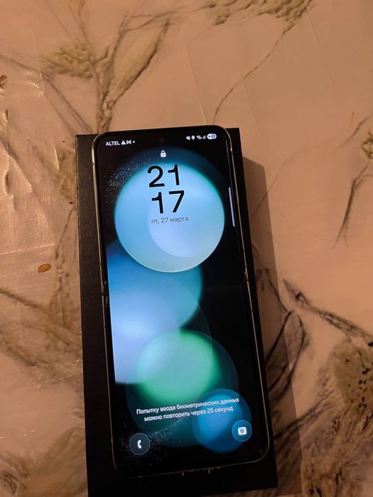 самсунг галакси з флип 5