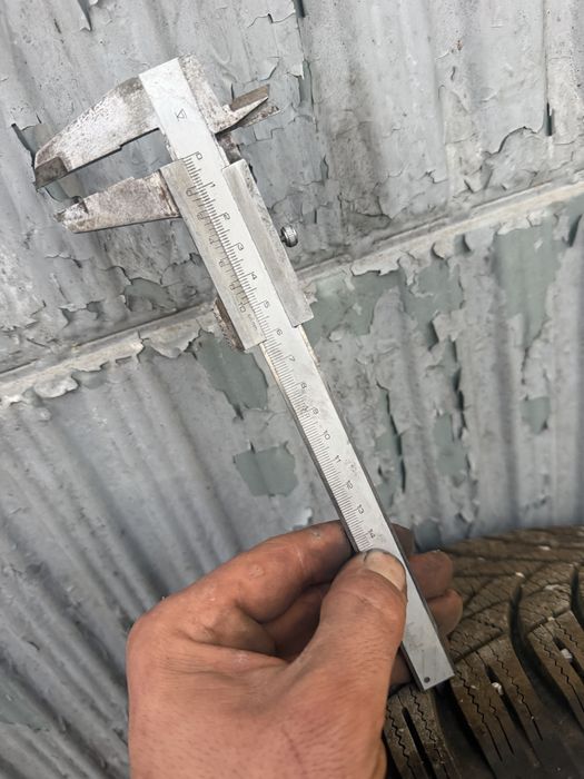 Джанти с гуми 5х112 15”