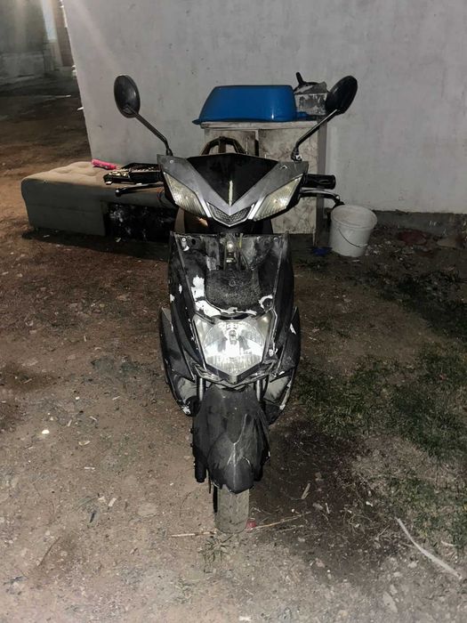 Продам мопед 150 кз
