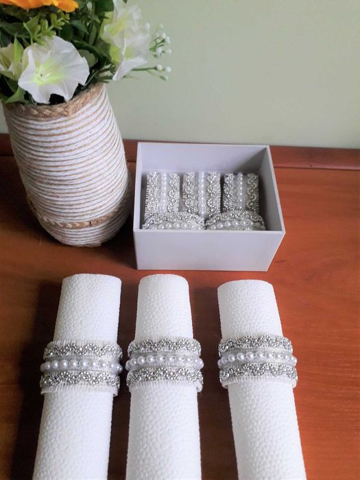 Пръстени за салфетки
