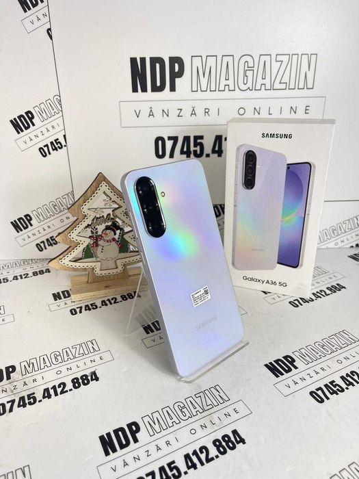 NDP Amanet NON-STOP Bld.Iuliu Maniu 69 SAMSUNG A36 5G (45851)