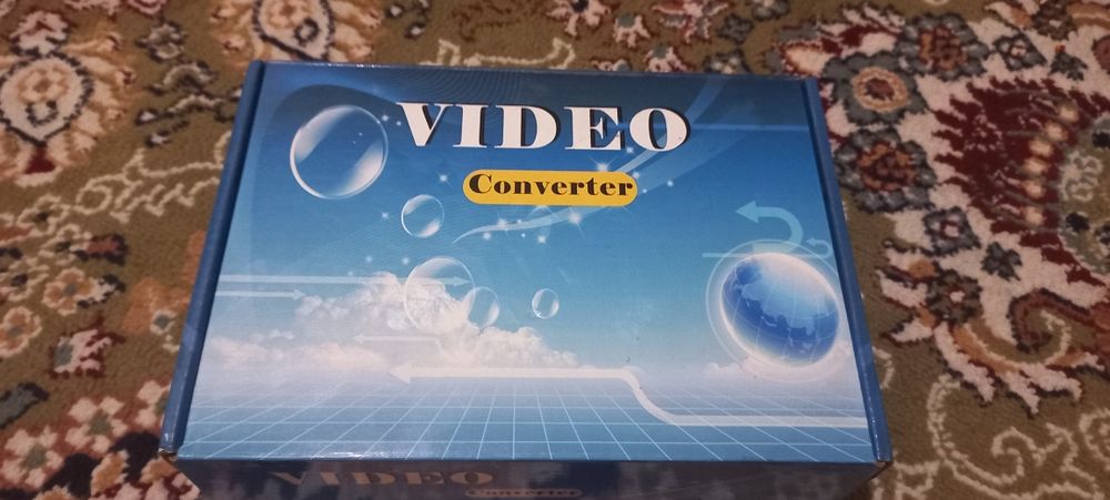 Продам-  Video converter