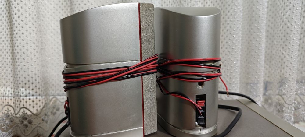Microlab X2 subwoofer