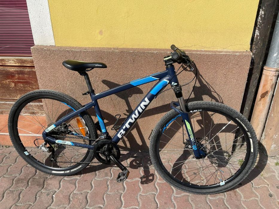 Bicicleta MTB BTWIN Rockrider 520, 27.5 -A-