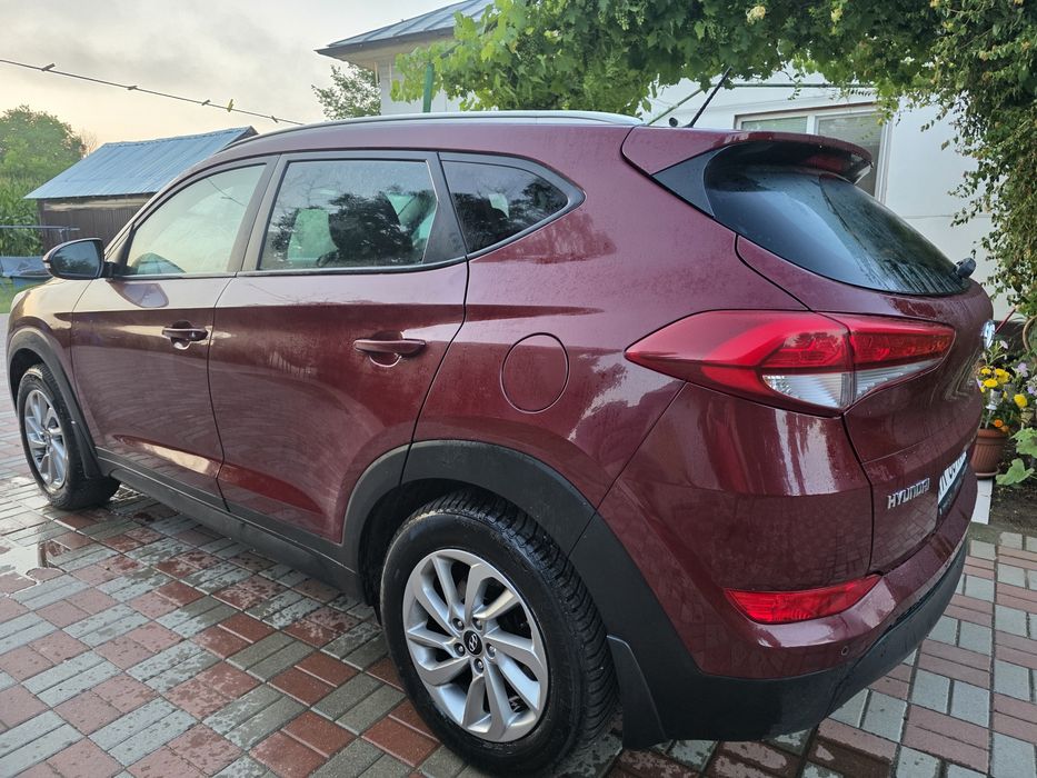 Hyundai Tucson IMPECABIL  2016  105.000 km reali