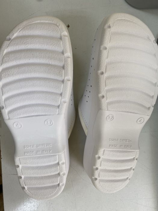 Медицински чехли