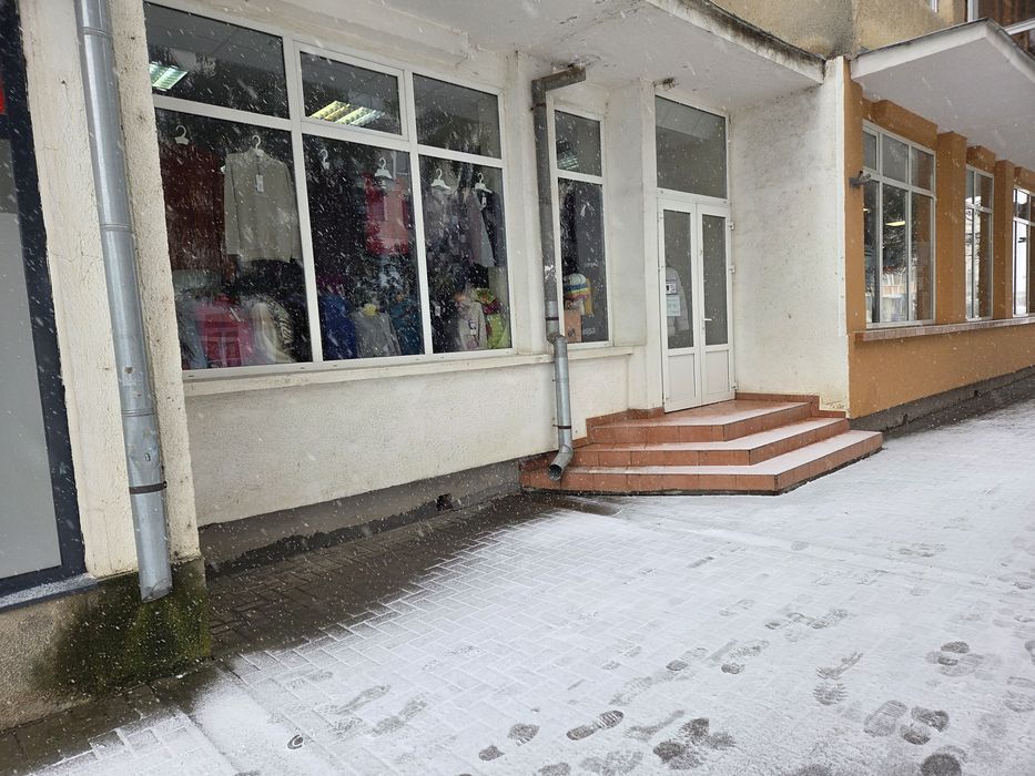 Spațiu comercial de inchiriat