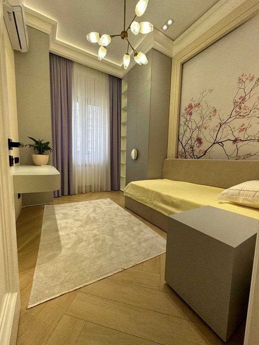 Ташкент Сити-Жк Бульвар! Сдается новая 3-х комнатная в элит комплексе!