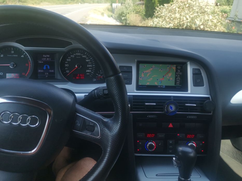 Audi a6, 2.0, 170 cp,cod motor CAHA