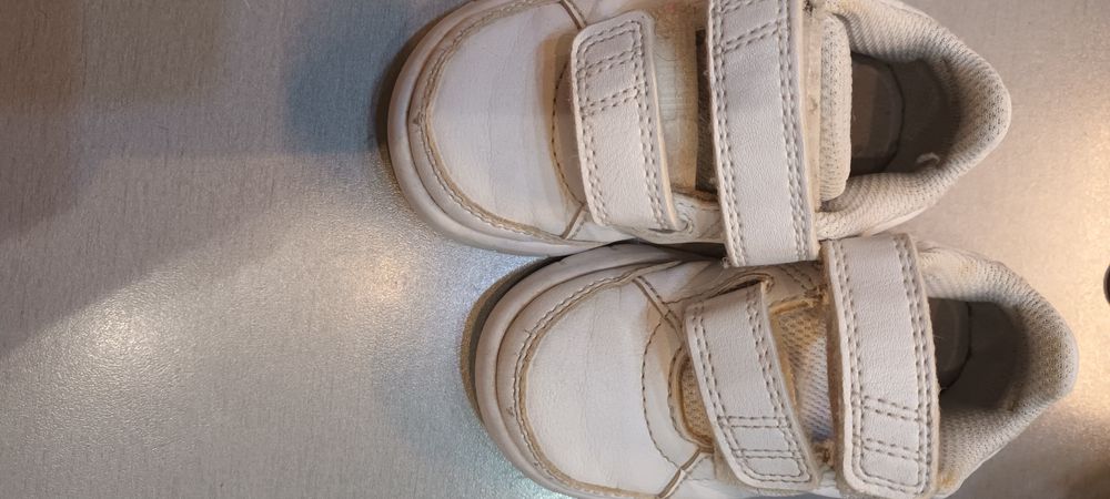 Маратонки Nike&Adidas