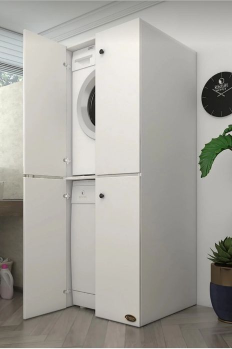 Шкаф за пералня и сушилня