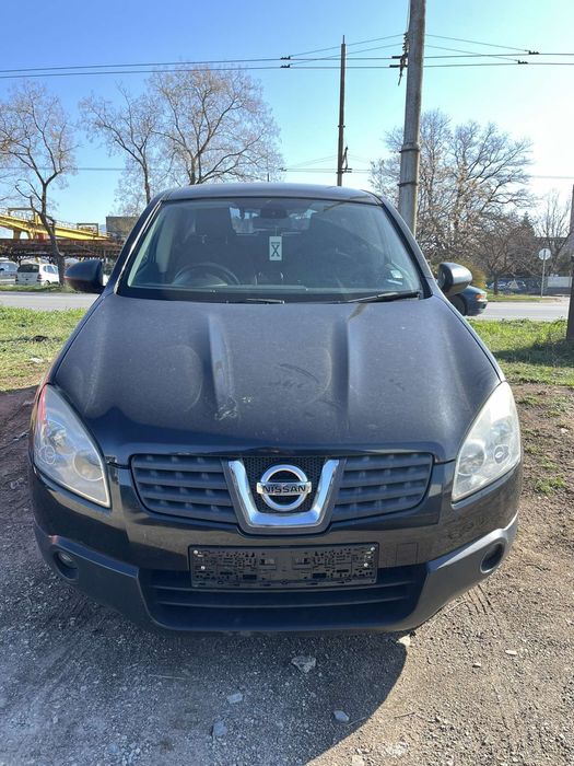 Nissan Qashqai 1.5DCI 2008г НА ЧАСТИ!!!