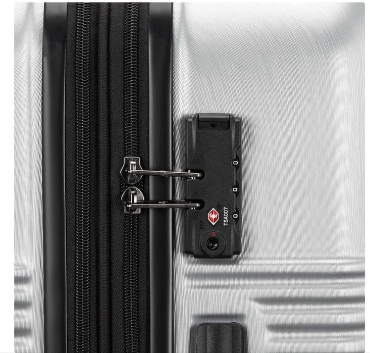 Чемодан Samsonite, НОВЫЙ, размер М