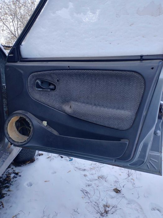 Ваз 2114 в разборе