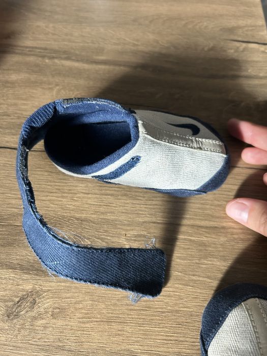 Бебешки обувки Nike