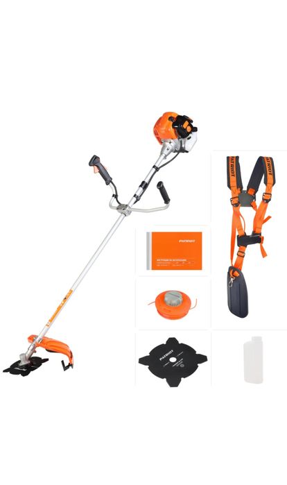 Бензиновый тример Патриот