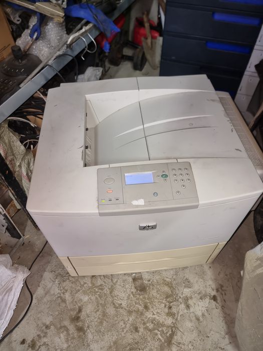 Принтеры А3 HP laserjet 9040 почти новые