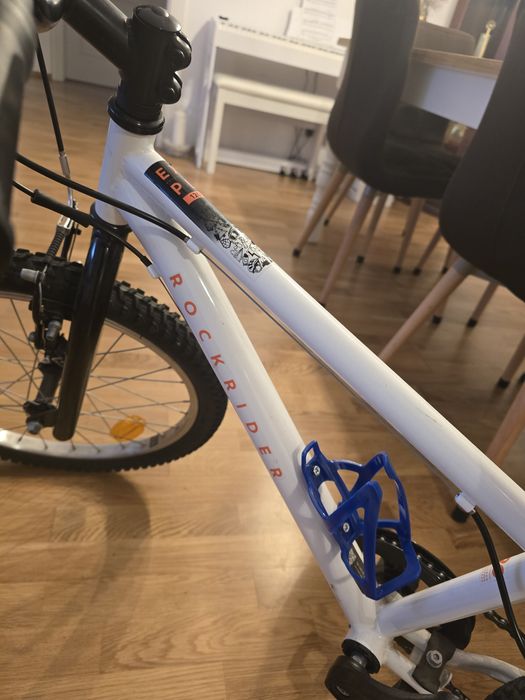 Bicicleta Rockrider MTB Explore 120 - roti 20