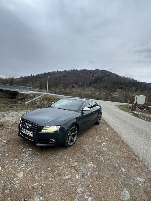 AUDI Coupe 2009 — imagine 5