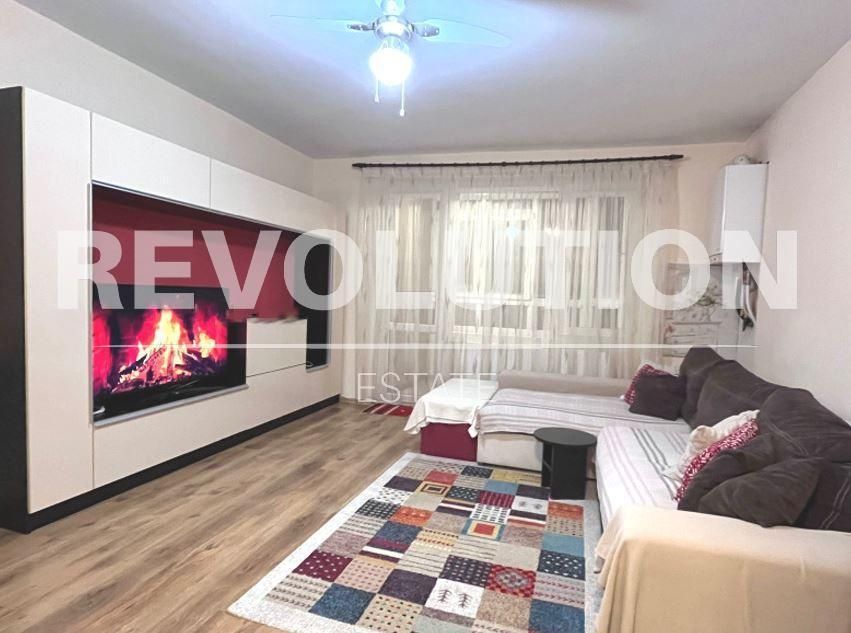 Двустаен апартамент в района на Възраждане!