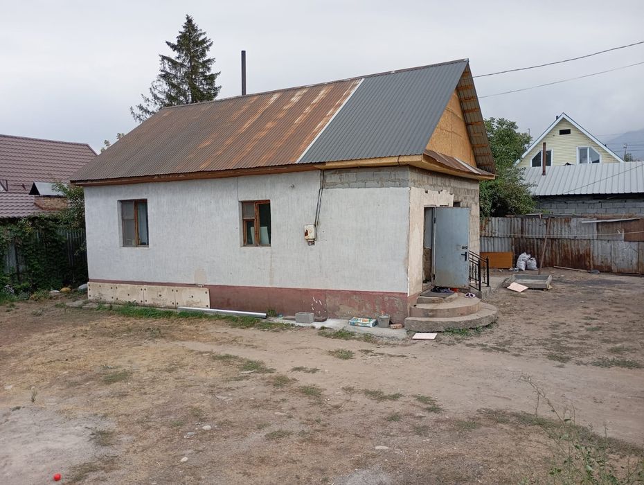 Дом дача талгарский район