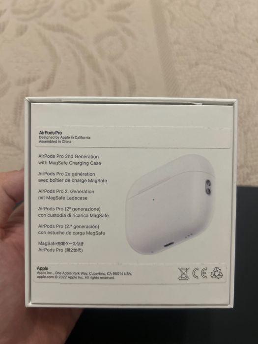 Срочно! Продаю AirPods Pro 2