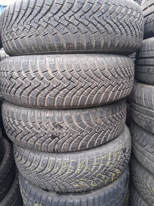 175 65 14 FALKEN 4броя зимни