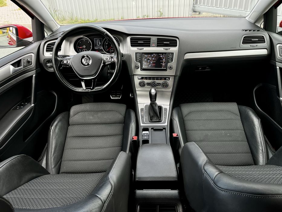 VOLKSWAGEN Golf 2016 — imagine 5