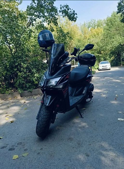 Аренда мопеда с выкупом