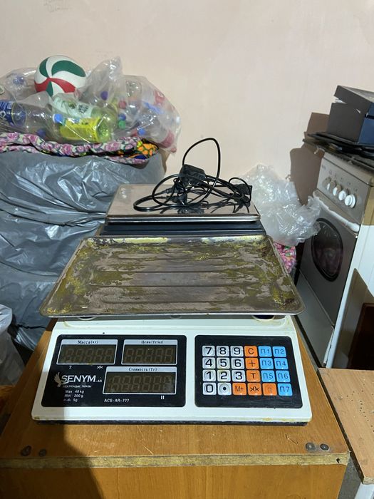 Продается электронные весы