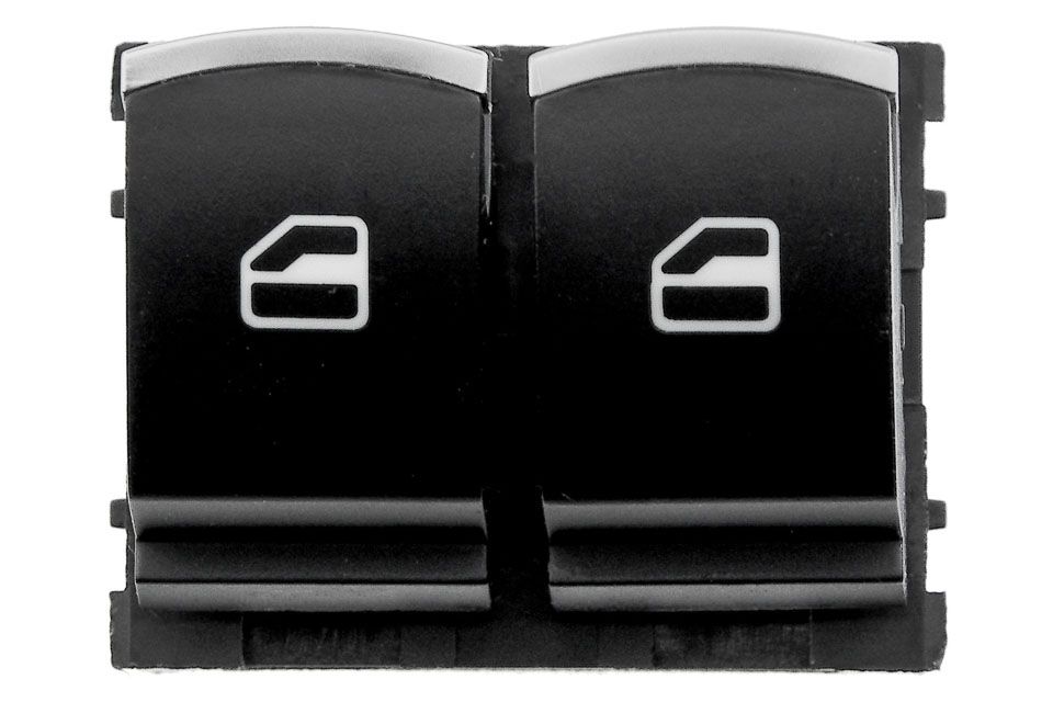 Бутон ключ за стъкла, Volkswagen, Golf 5 6, Passat B6, Touran, Caddy