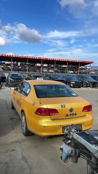 VW Passat 7 1.6 105 за части