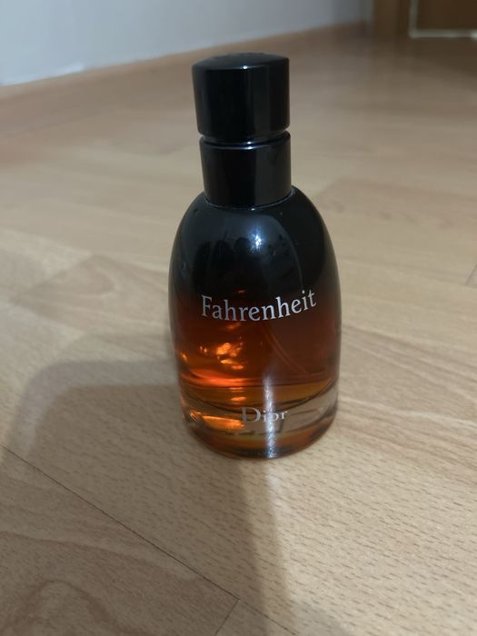 Оригинал Dior Fahrenheit Parfum 60/75мл