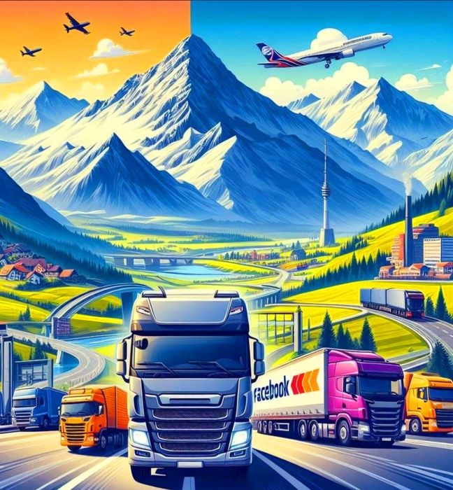 Фура Халкаро Юкларни ташиш