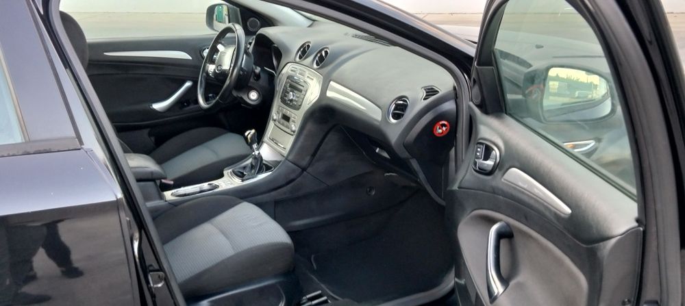 FORD Mondeo 2008 — imagine 5