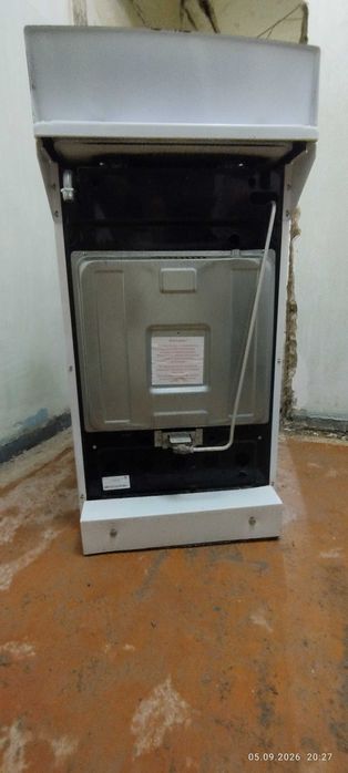 Кухонная газовая плита