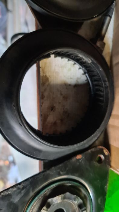 Amortizoare față și spate Renault