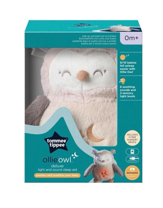 Бухалчето Оли на Tommee Tippee