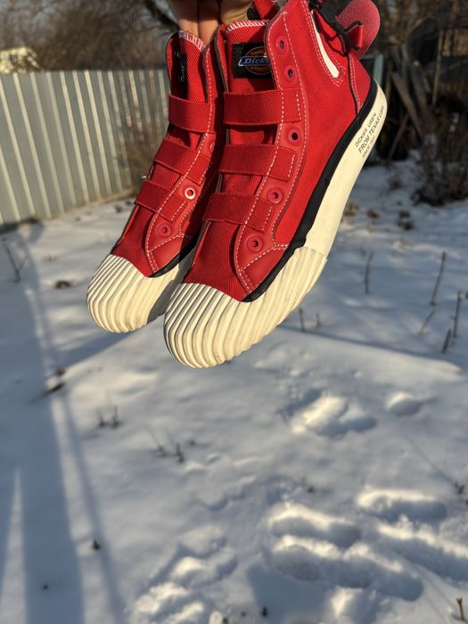 Dickies кеды      .