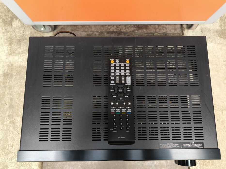 Onkyo tx sr 607  7.2 channel