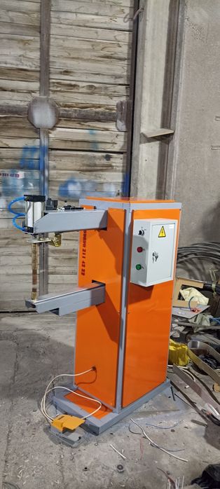 Контактная сварка сим сетка станок точечний сварка