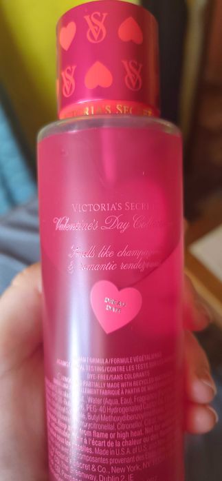 Мист для тела Victoria's secret