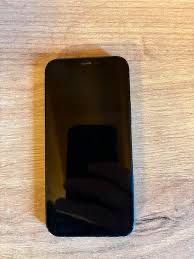 Iphone 12mini черные