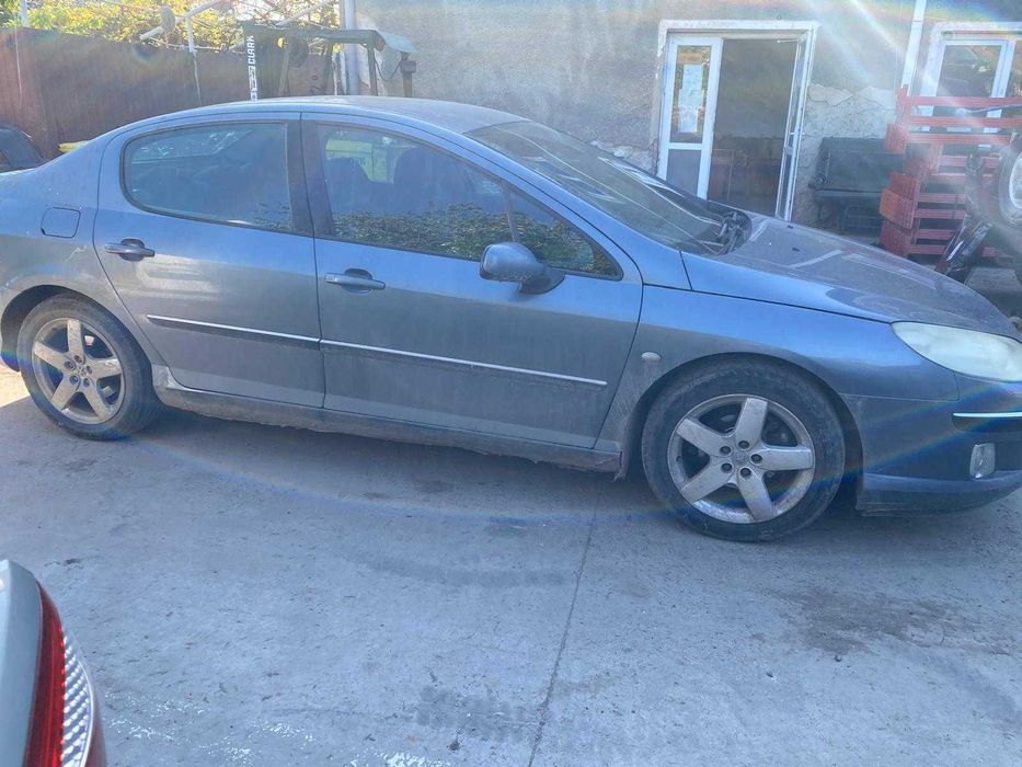 Piese  Peugeot  407   2.0  din 2004  - RHR