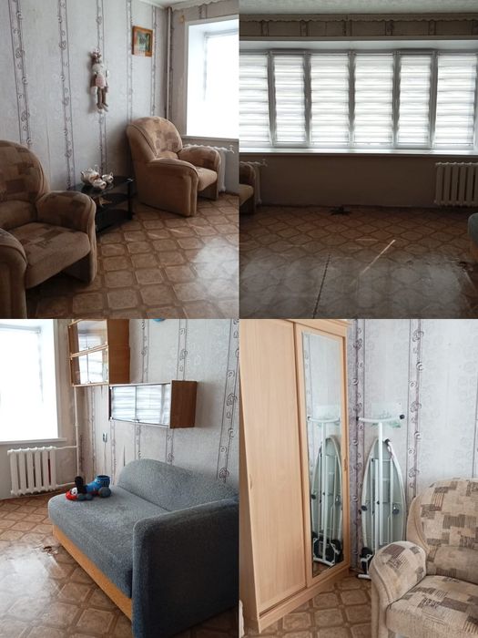 Сдам комнату в общежитие район  ДБС.