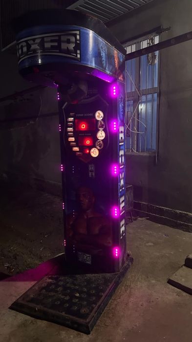 Силомер  аппарат