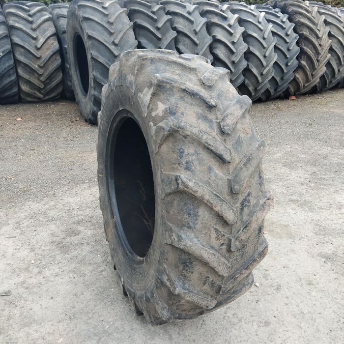 Cauciucuri 13.6R24 (340/85R24) Michelin Anvelope gata de montat