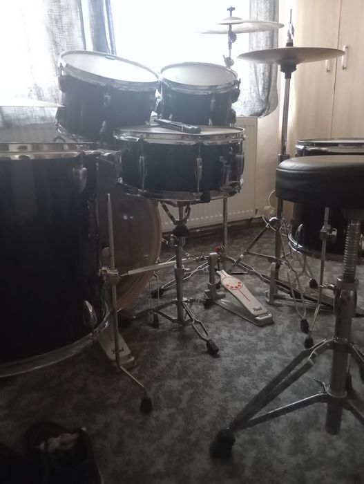 Tobe Acustice Tama ImperialStar HBK.