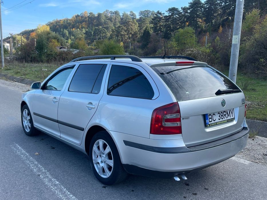 Vând Skoda Octavia 2